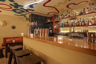 LE DIMA Bar à Cocktails, Bar à Paris 15