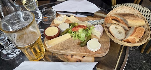 Le Danube, Bar à Paris 10
