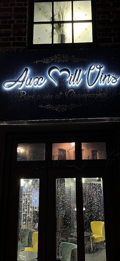 Aux Mill'vins, Bar à Gravelines