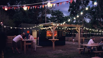 Les Vestiaires, Bar à Grez-sur-Loing