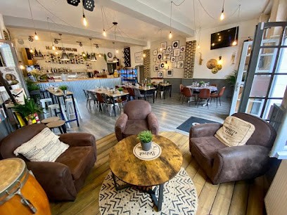 Harmonium, Bar à Véretz