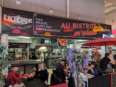 Au Bistrot M'Alain, Bar à Forbach