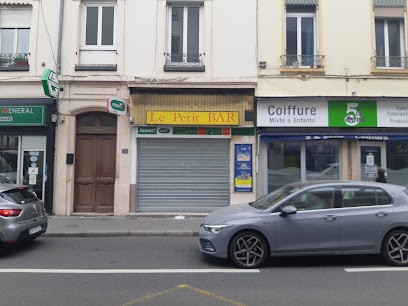 Le Petit Bar, Bar à Lyon 03