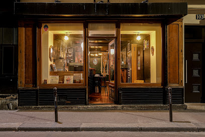 Désordre, Bar à Paris 11