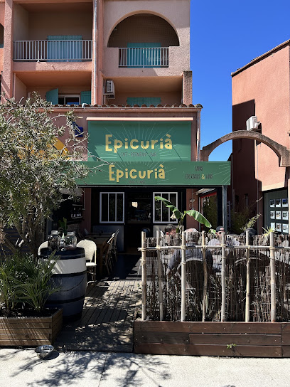 Epicurià, Bar à Argelès-sur-Mer