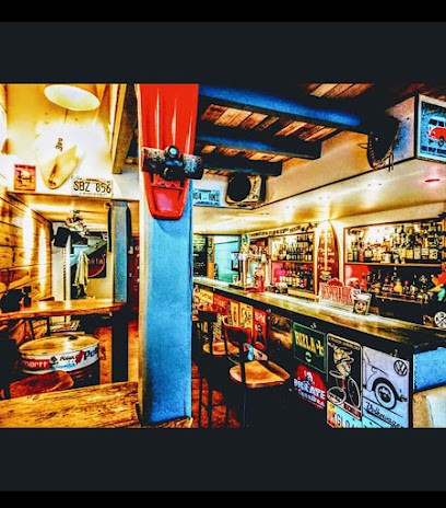 Melt' In Art, Bar aux Deux Alpes