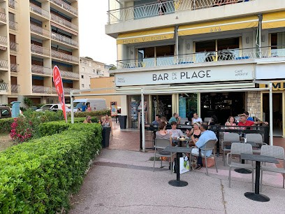 Bar De La Plage, Bar à Roquebrune-Cap-Martin