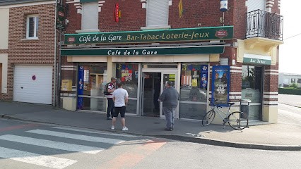 Binet Florence, Bar à Corbie