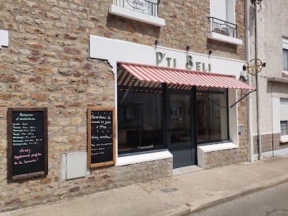 P'ti Beli, Bar à Saint-Joachim