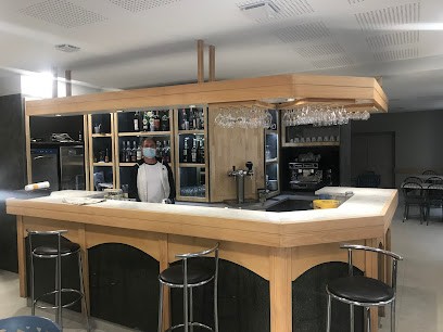 Bar Du Parvis, Bar à Saint-Marcellin