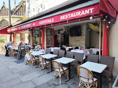 LE LATIN SAINT JACQUES, Bar à Paris 05