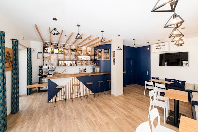 Triangle Sweet Corner, Bar à Reims