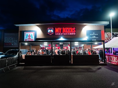 My Beers Mâcon, Bar à Vinzelles