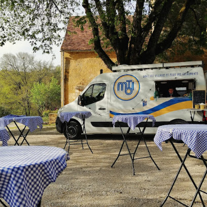 Moti Guinguette Itinerante Et Traiteur, Bar à Milhac