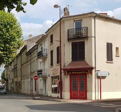 Le Mandarin Chez Gontran, Bar à Villeneuve-sur-Lot