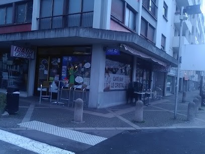 Le Cristal, Bar à Thonon-les-Bains