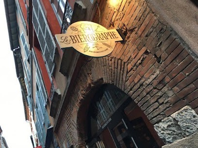 Le Bièrographe, Bar à Toulouse