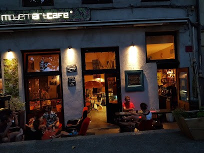 Modern Art Café, Bar à Lyon 04