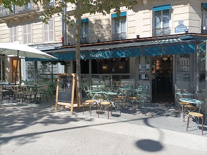 Café Paulette Restaurant / Bistrot à Vin Paris 13, Bar à Paris 13