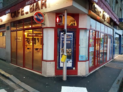 Tabac De L'île, Bar à Melun