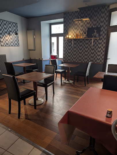 Le Ravaillac Bar à Nérac