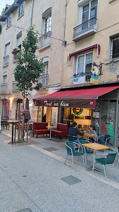 Tout Va Bien, Bar à Grenoble