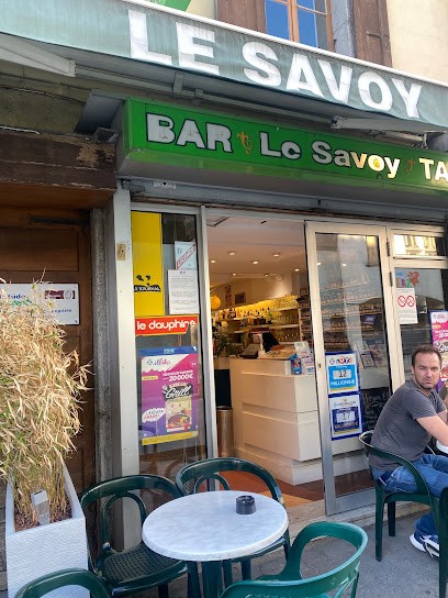 Bar Tabac Le Savoy, Bar à Thônes