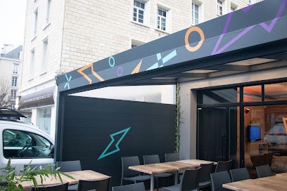 Spark Bar (ex Sparkle), Bar à Caen
