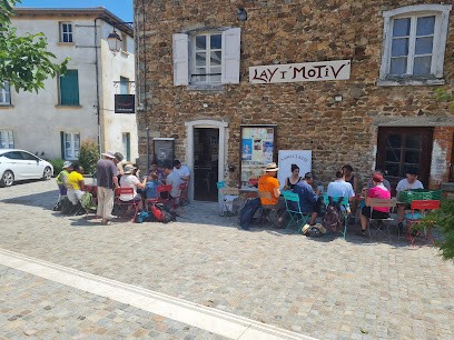 Asso lay' t'motiv' Association loi 1901, Bar à Lay