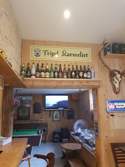 Cave De Fontenay, Bar à Fontenay