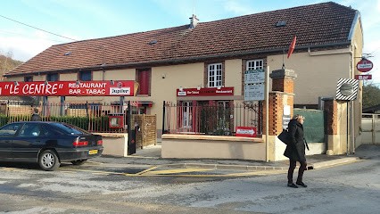 Le Centre, Bar à Grauves