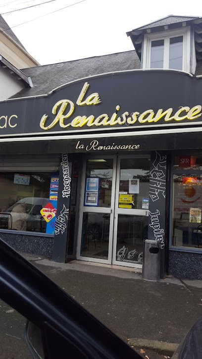 La Renaissance, Bar à Ham