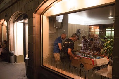 What The Fox, Bar à Strasbourg