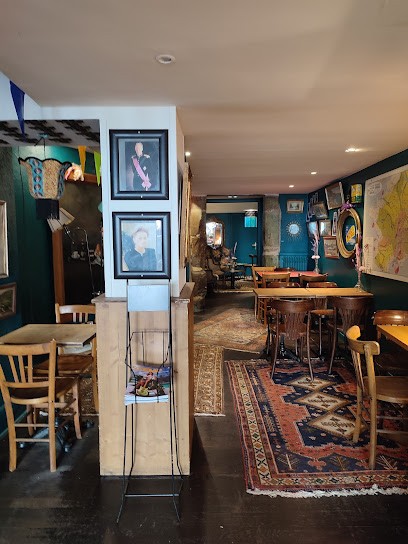 Aux Deux Cagettes, Bar à Saint-Étienne