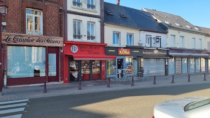 Coffin Claude, Bar à Crèvecoeur-le-Grand
