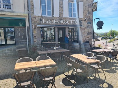 Bar La Forgette, Bar aux Pieux