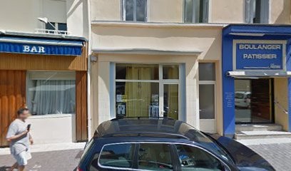 Appart Fontaine, Bar à Aranc