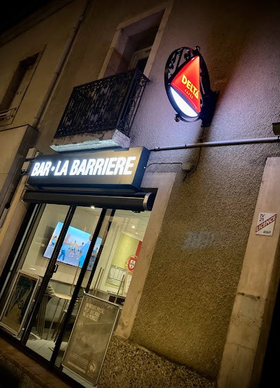 La Barriere Da Rocha, Bar à Dijon