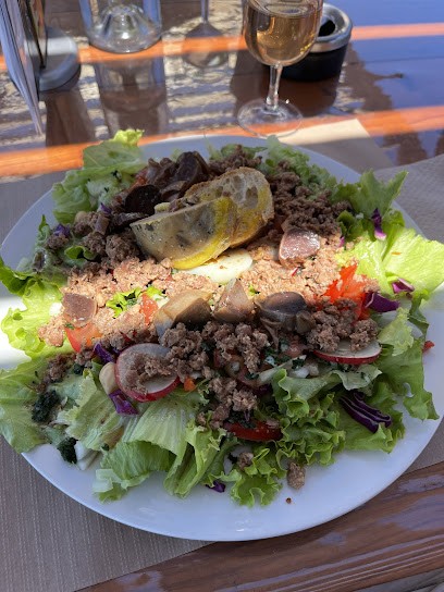 Bar Le Girou, Bar à Giroussens