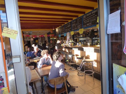 L'Itinéraire-Bis, Bar à Toulouse