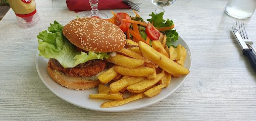 Les Volets Rouges, Bar à Florac Trois Rivières