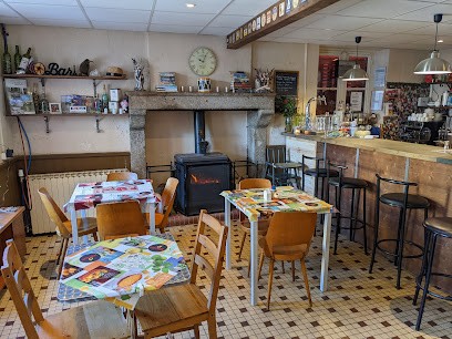 Le Tambour Cassé, Bar à Bussière-Poitevine