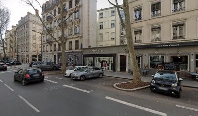 Red Bar Lounge, Bar à Lyon 06