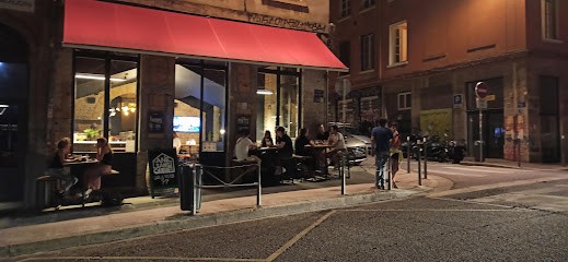 L'âne Sans Queue, Bar à Lyon 01