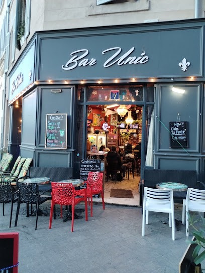 L'unic Bar, Bar à Marseille 01