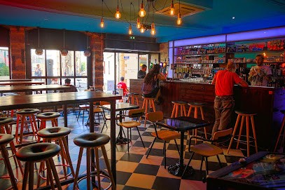 TechNoir, Bar à Lyon 01