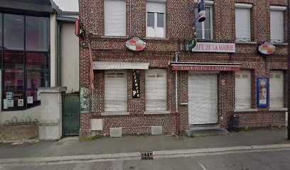 Zatout Rachid, Bar à Escautpont