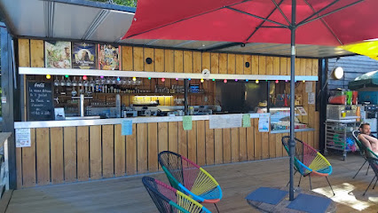 La Paillotte Chez Pascale, Bar à Fégréac