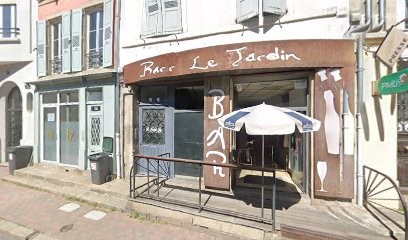 Bar Snack Le Jardin, Bar à Aiguilhe