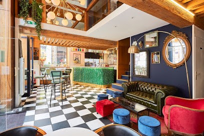 La Madone, Bar à Lyon 01